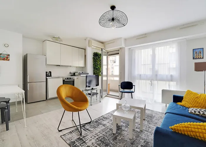 Appartamento Pantheon Moufetard - Cosy Parigi