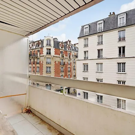 Διαμέρισμα Pantheon Moufetard - Cosy